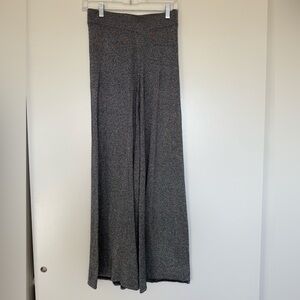 Zara Knit Sparkle Pants